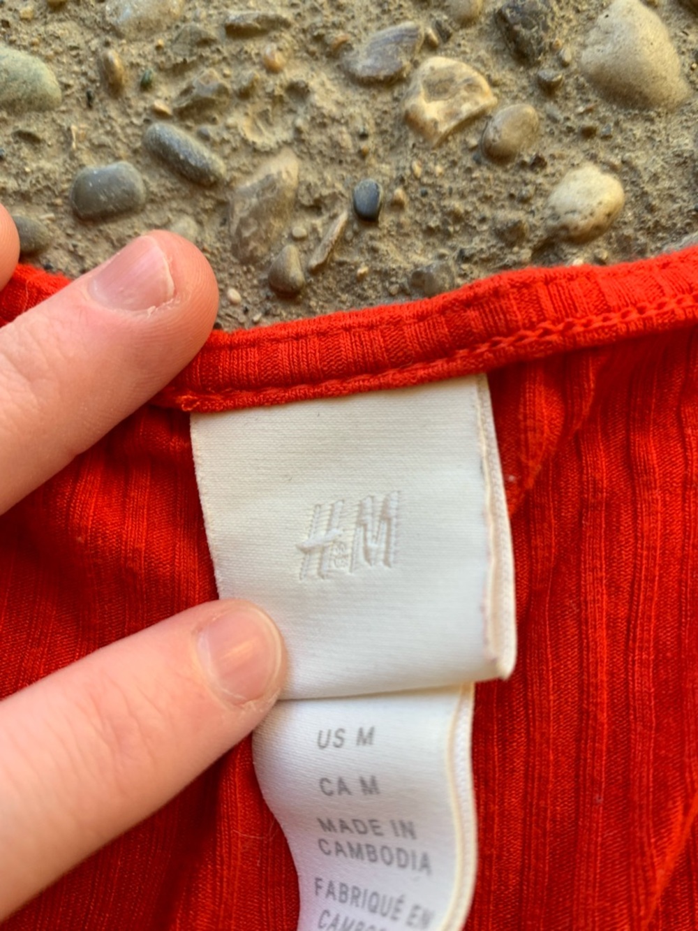 H&M Top - Picture 3 of 6